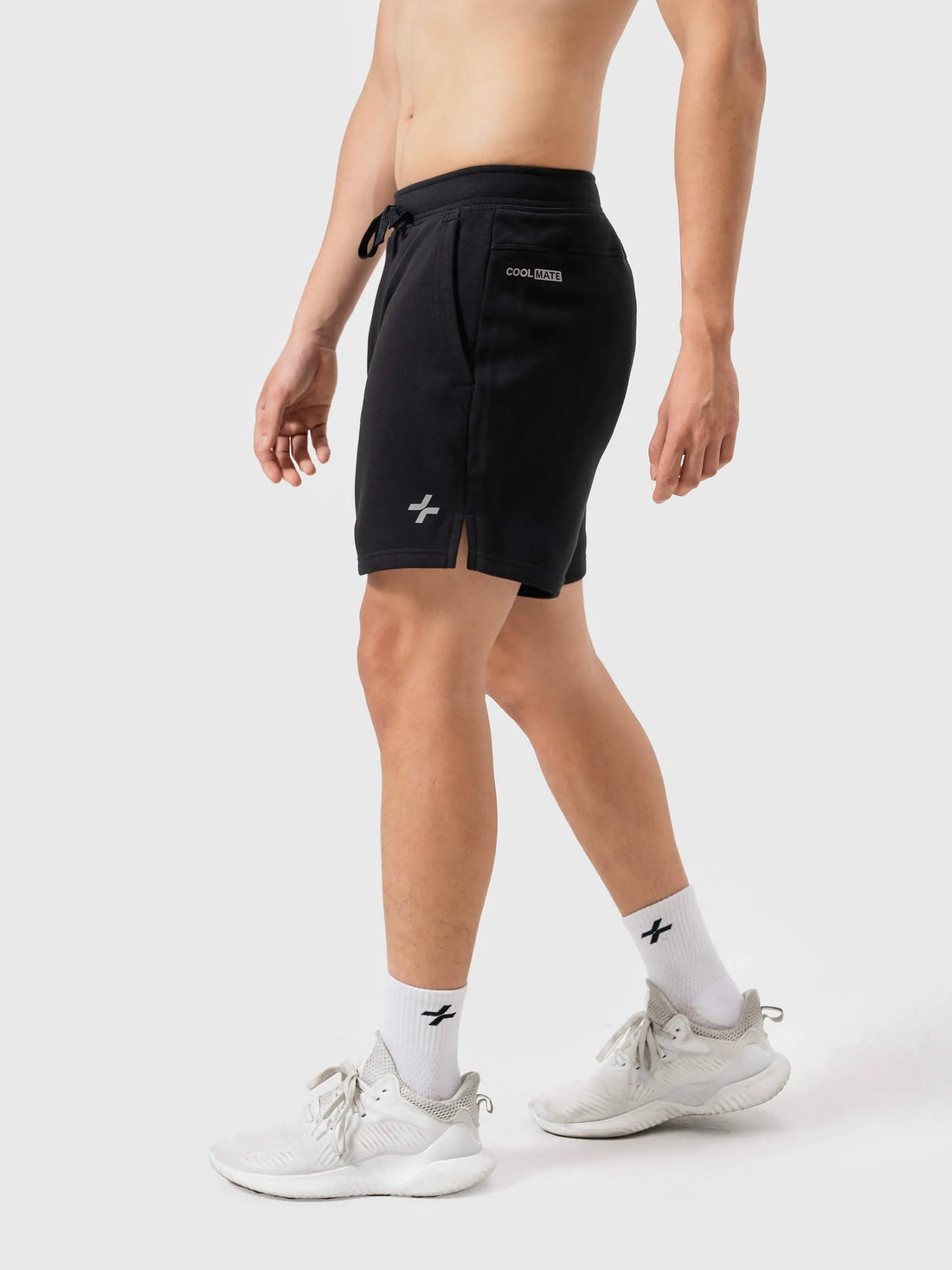 Cotton Gym Shorts