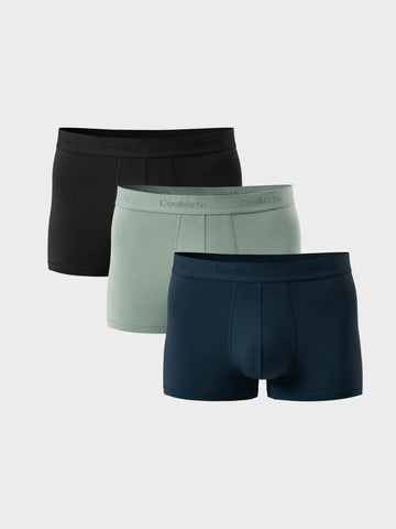 Lenzing Modal Men's Trunk Underwear