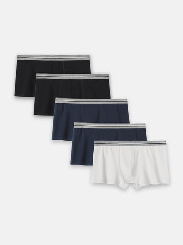 Men's Trunk Cotton Basics Underwear