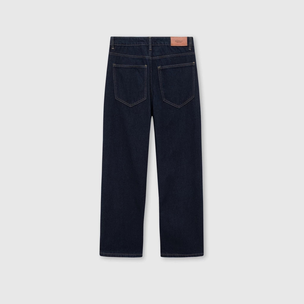 Denim cotton men's jeans, RELAXED FIT