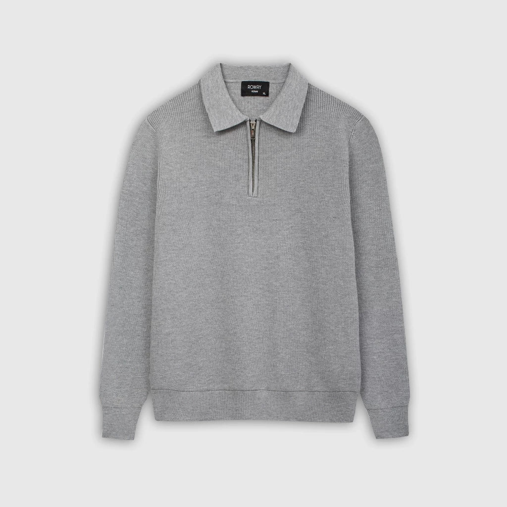 Premium Merino Men's Sweater