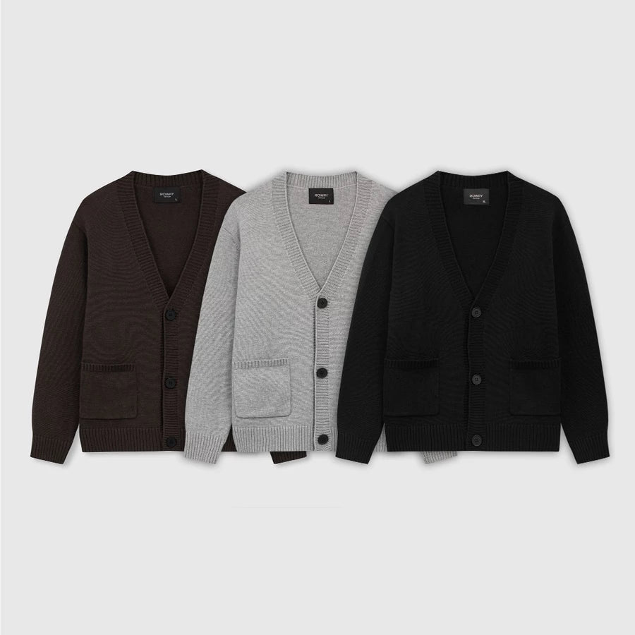 Premium Men's Cardigan